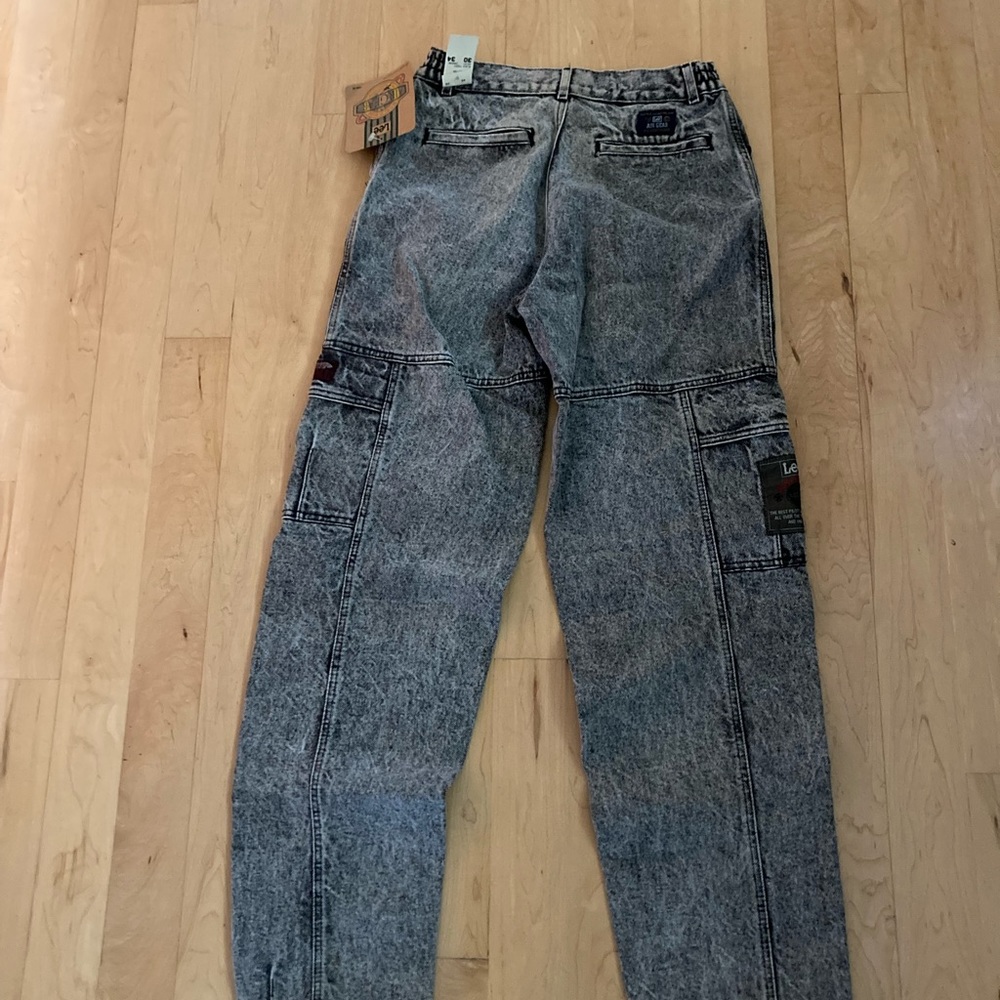 vintage Lee Air Gear denim pants